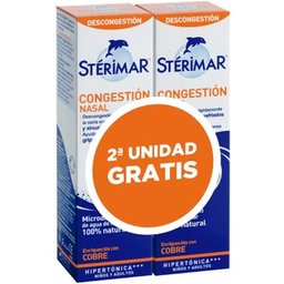 Stérimar Nez Bouché 2x100ml