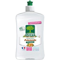 Lavavajillas Almendras 500ml