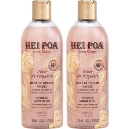 Huile De Douche Trésor Des Polynésies