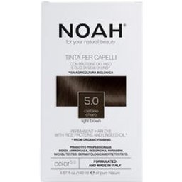 Teinture Cheveux Brun Clair 5.0 140ml