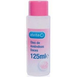 Óleo Amêndoas Doces 125ml