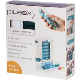 Pilbox 7 Midi