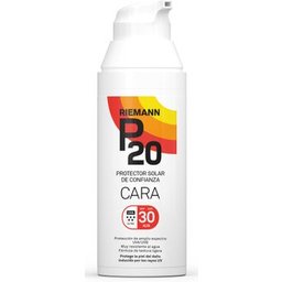 Rieman P20 Protecteur solaire Pf30 Caja Pf30 50ml