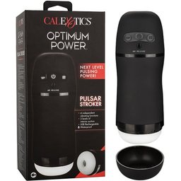 Optimum Power Masturbateur Vibration et Succion 1ut