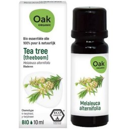 OAK Arbre à thé Huile Essentielle Bio
