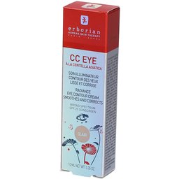 Erborian CC EYE Crème Contour des Yeux clair