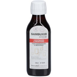 SoriaBel Sambuxir Sirop