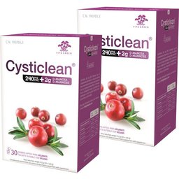 Cysticlean D-Manosa 2x30 sobres