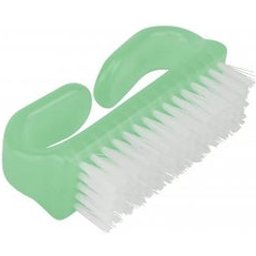 Brosse à ongles Brosse à ongles en nylon 1pc