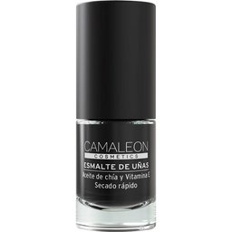 Camaleon Vernis à Ongles Couleur Noire 6ml