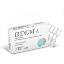 Iridium A Collirio Mdos 15Ml
