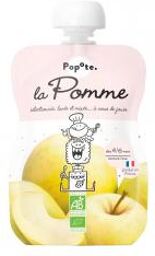 Gourde La Pomme Bio Dès 4/6 Mois 120 g - Gourde