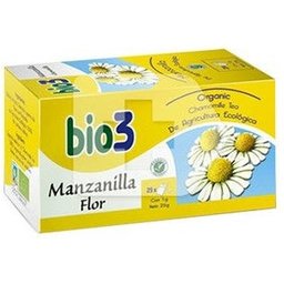 infusion de fleurs de camomille 25 filtres à fleurs