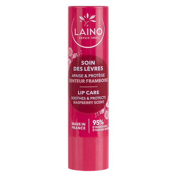 Soin des Lèvres Framboise 4g