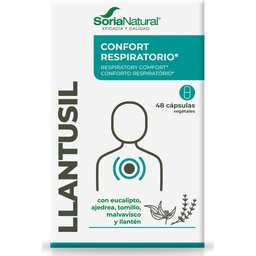 Llantusil Capsules Homeosor 48 Capsules