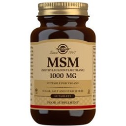 Msm 1000mg 60 Comprimés