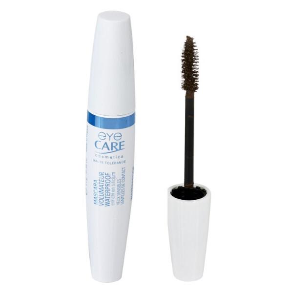 Mascara Volumateur Waterproof Bleu 11g