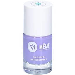 Meme Nagellak avec Silicium et Antioxydants Cosmetics Vao Lila 21