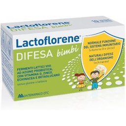 Lactoflorène Défense Bb 10Fl