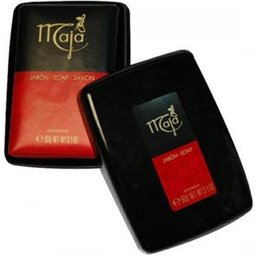 Jabón con Jabonera 90g