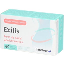 Trenker Exilis - Perte de poids