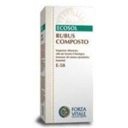 Rubus Comp 50Ml Gtt Gtt Ecosol