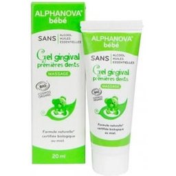 Alphanova Gel Gingiv 1Ere Dent20Ml