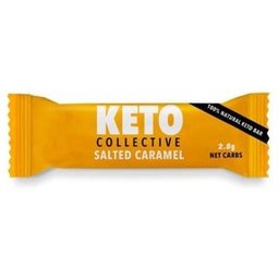 Barre Keto Caramel Salé 40g
