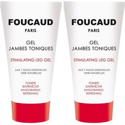 Foucaud Gel Jambes toniques
