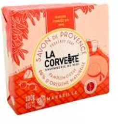 Savon de Provence Pamplemousse 100 Grammes - Pain 100 g
