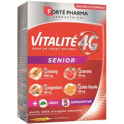 Vitalité 4G Senior