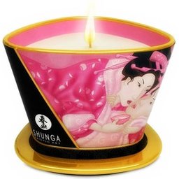 Bougie Massage 170ml Rose