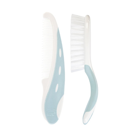 Brosse et peigne graçon