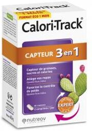 Calori Track 60 Comprimés - Boîte 60 comprimés