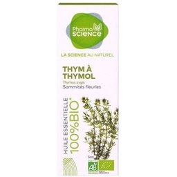 Huile Essentielle Thym À Thymol Bio 5ml