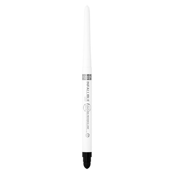 Infaillible Grip Liner Gel Intense Polar White