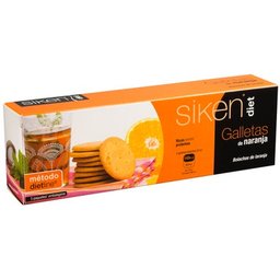 Diet Biscuits à l'Orange 15 unités