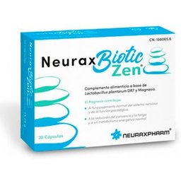 Neuraxpharm Neuraxbiotic Zen 30caps
