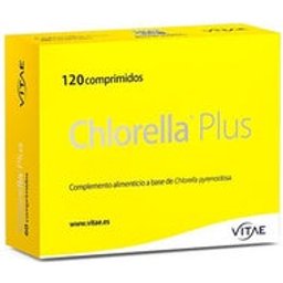 Chlorella Plus 1000mg 120comps