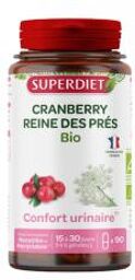 Cranberry - Reine Des Prés Bio - 90 Gélules - Pot 90 gélules