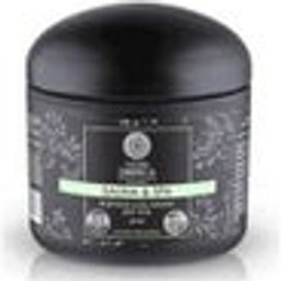 peeling extra-fort pour le corps avec désintoxication au cèdre et sel 370ml