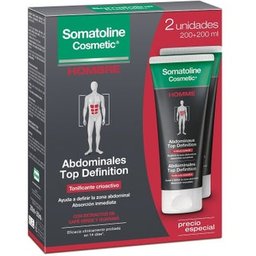 Cosmetic® Abdominaux Top Definition Sport 2 x 200ml