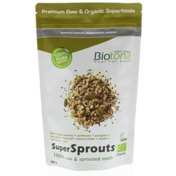 Graines germées Bio 300g