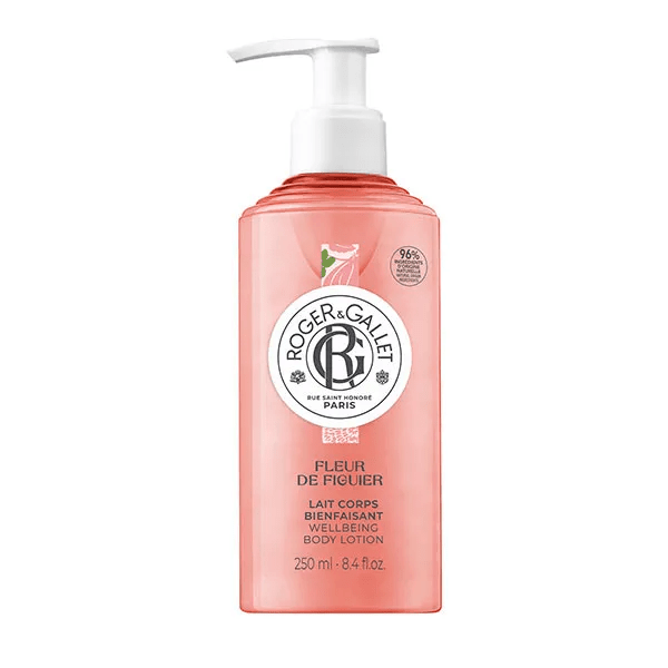 Fleur De Figuier Lait Corps Bienfaisant 250ml