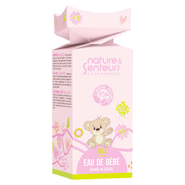 Eau de Bébé Elle 50ml
