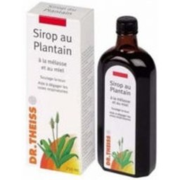 Sirop Plantain 250 ml