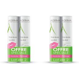 Avoine Rhealba soin des lèvres