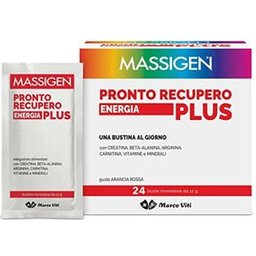 Massigen Pronto Récupérateur Plus 24x12g