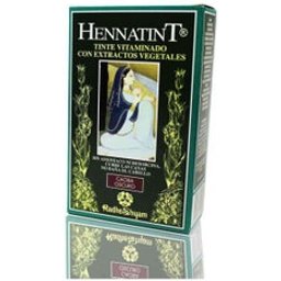 Hennatint Caoba Oscuro 60ml *