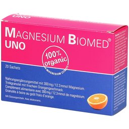 Magnésium Biomed® UNO